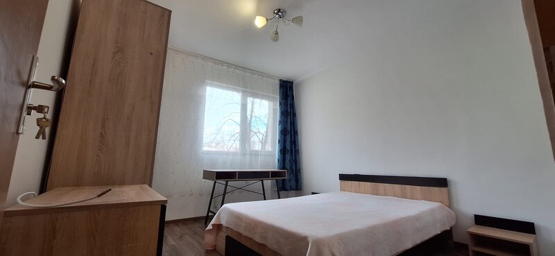 Drumul Taberei vis-a-vis de mall Plaza, et 1/10, complet mobilat si utilat